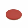 Bon marché 🛒 Repose-cuillère Bambou Rouge Ø 13,5 cm Pebbly 🔥 10